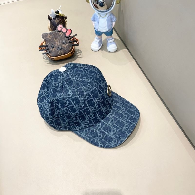 Christian Dior Caps